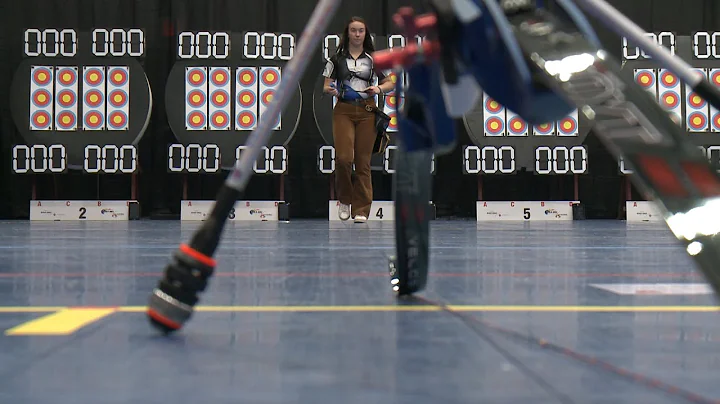 Local teen Casey Kaufhold has her sight set on the...