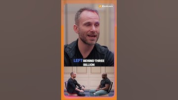 "USDT exists because banks left 30 billion people behind."