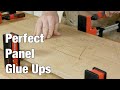 Perfect Panel Glue Ups with Mike Pekovich