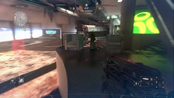 Killzone Shadow Fall TDM 30 Kills