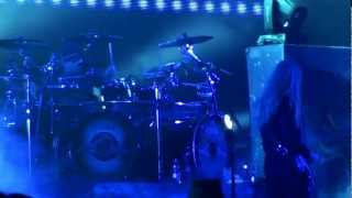 Nightwish -Finlandia  live in Milano 25/4/2012