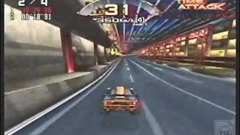 SCUD RACE(SEGA SUPER-GT) BEGINNER-NIGHT COURSE by MSO-10-LIE