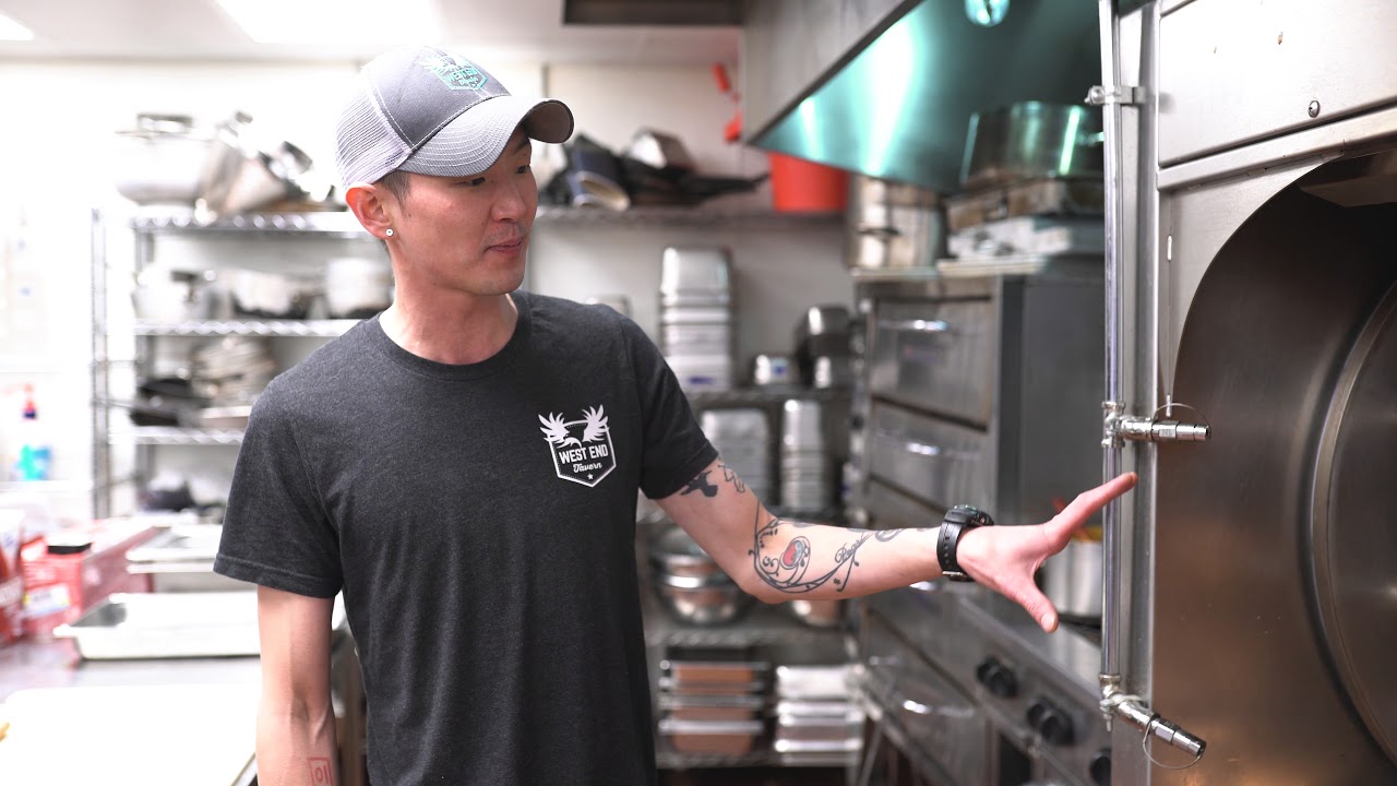 West End Tavern - Rotisserie Chicken