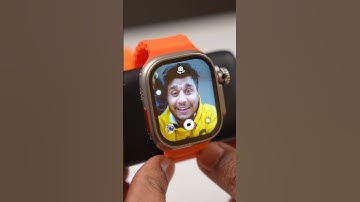 360° Rotating Camera Smartwatch With Video Calling, 2GB Ram⚡️S12 Ultra💥