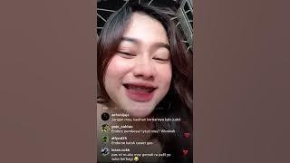 VIRAL 🔥 SELEBGRAM CANTIK BEBYMOY LIVE GAK SENGAJA KELIHATAN ANUNYA 🔥🔥