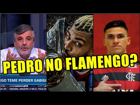 NOTÍCIA! GABIGOL NO CHELSEA E PEDRO CHEGANDO NO MENGÃO?