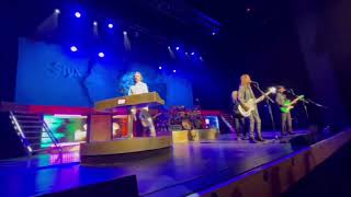 Styx. Too Much Time. Ft Myers