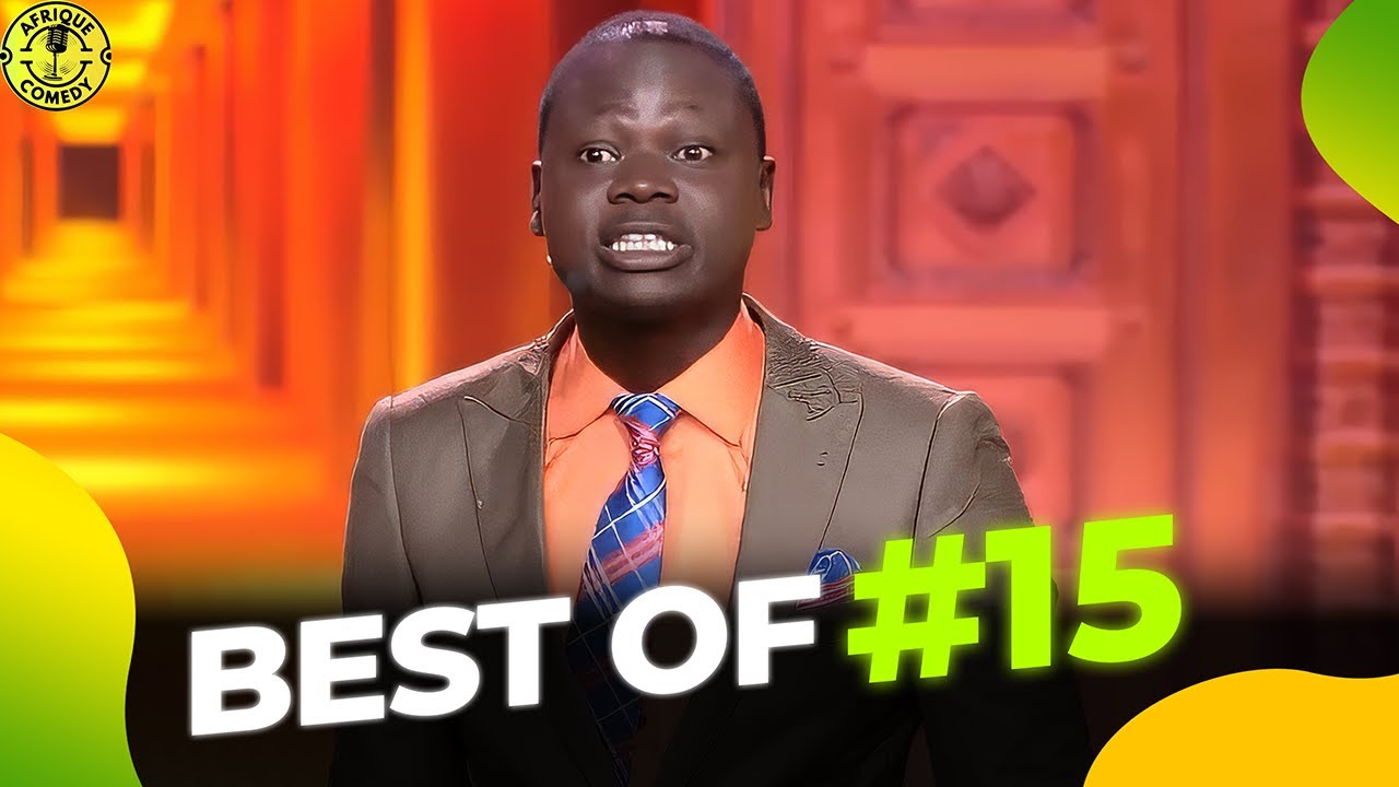 Le Meilleur du Parlement  du Rire #15 - BEST OF