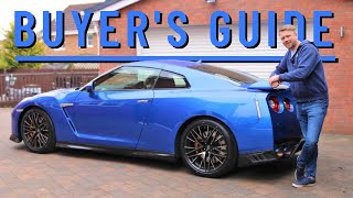 The NISSAN GT-R R35 BUYERS GUIDE | Common Problems & Quirks