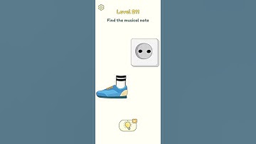 DOP 2 Level 211 | DOP 2 Find the musical note