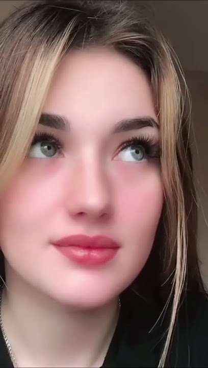 Nelya Rusia cantik banget seleb tiktok