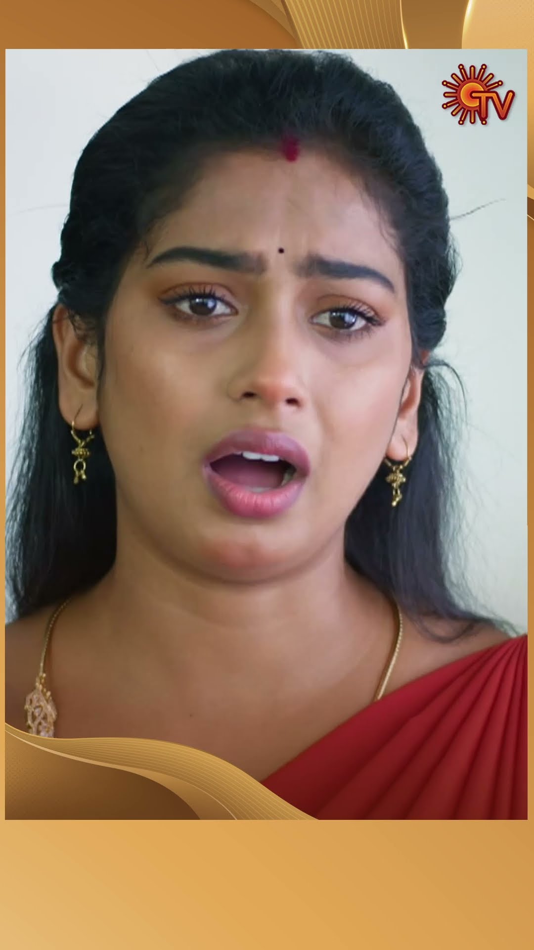 #MoondruMudichu #SunTV #shorts #tamilserial