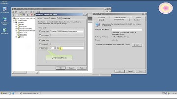 Cách Share thư mục trên windows server 2003