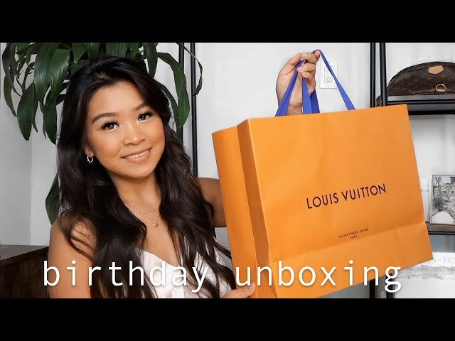 NEW LOUIS VUITTON ONTHEGO PM TOTE UNBOXING