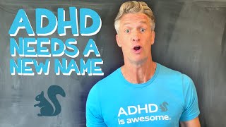 ADHD Needs A New Name  Supercalifragilisticexpialidocious Parody