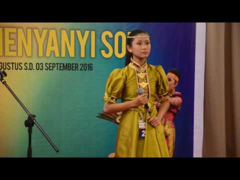 Laras Whisanty Prameswari Whisnu - Pantang Mundur