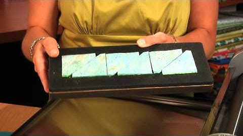 AccuQuilt Studio Half Square-2" Finished Triangle