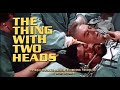 1 Min Review: The Thing With Two Heads (1972) – One Body, Two Heads, No Chill  #RetroCinema