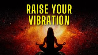10 Minute Meditation to Raise Your Vibration (Positive Energy ☀️)