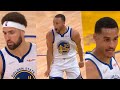 Steph Curry Klay Thompson &amp; Jordan poole Combine for 84 Points Vs Denver! - Game 2 🤯