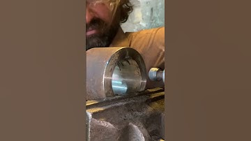 Internal Key Slot Cutting in Shaper Machine #shortvideos #machine #machinary