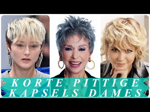 Video: 76 Verbluffende Kapsels Van Beroemdheden Voor Vrouwen