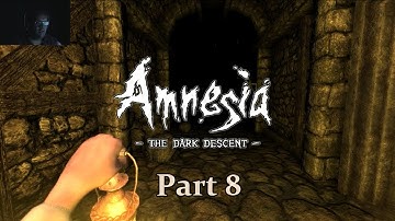 Amnesia The Dark Descent part 8 | To Prison I Go |