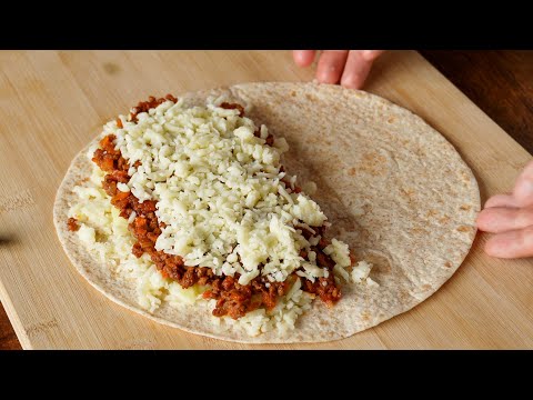 Easy Family Recipes Ground Beef Quesadillas