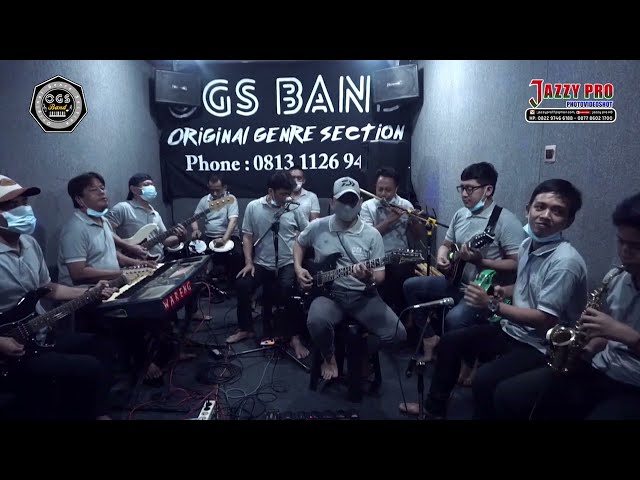 BADAI (Instrument) - OGS BAND class=