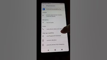Hacker Installed App Android Accessibility Suite All Permissions Cybercrime Lake Wales FL 20191007