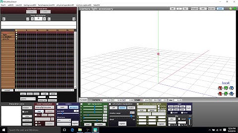 How to Load Models into Your Scene | MikuMikuDance MMD | Tutorial for Beginners Part 1