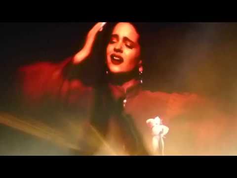 Rosalía - Pienso en tu mirá (Palau Sant Jordi,19)