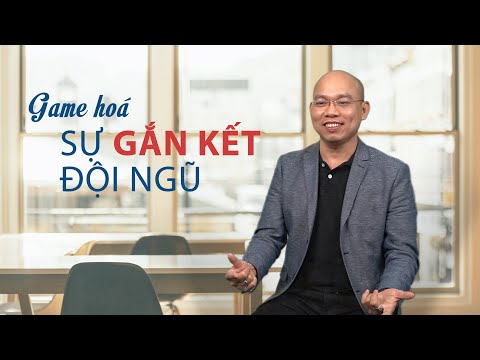 Game Hoá Sự Gắn Kết Đội Ngũ | Andy Huynh Ngoc Minh