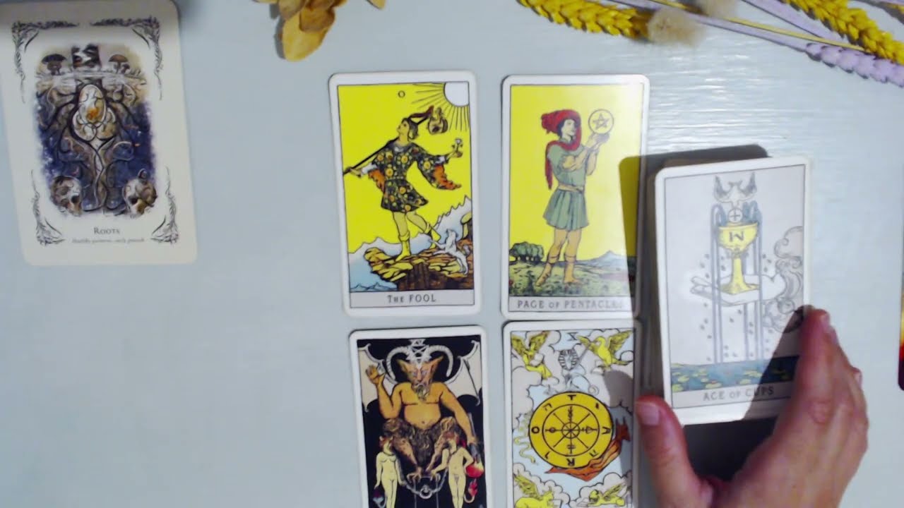 🔮Ποιό Άτομο Έρχεται στη Ζωή Σας ως το Τέλος του Έτους; 🔜🙋🏻‍♂️💡        #tarotreading #ταρώ