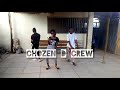 Moji shortbabaa  dance ya kanisa  cover dance by chozen crew