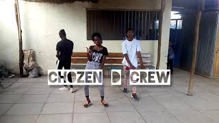 Moji shortbabaa _ Dance ya kanisa ( cover Dance by chozen Crew)