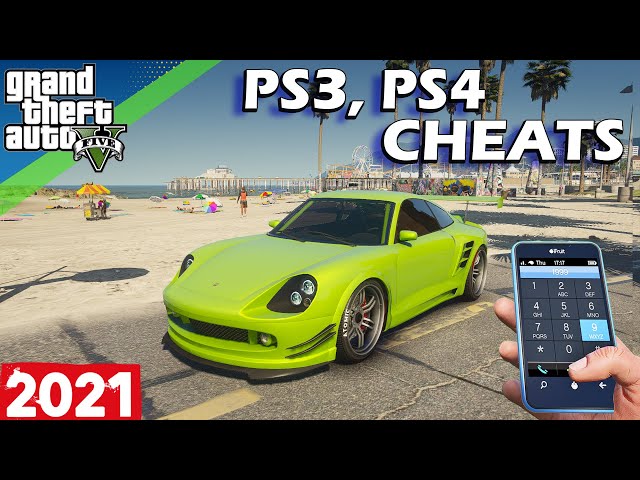 PS3] GTA 5 CHEAT CODES - MPGH - MultiPlayer Game Hacking & Cheats