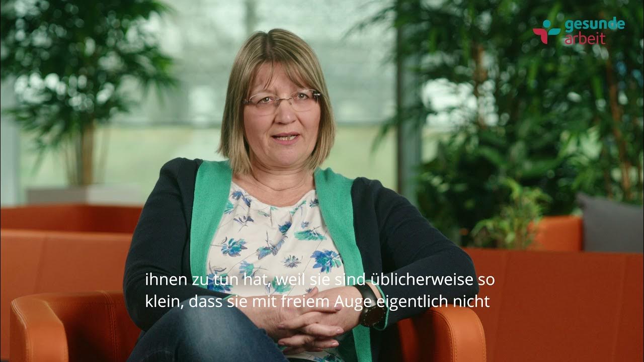 Hygiene am Arbeitsplatz - so schützt du dich vor gefährlichen biologischen Arbeitsstoffen - YouTube