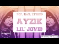 Mixtype vol3  ayzik  lil jovid   tajik pop rnb lyrics rap  tajikrapclub