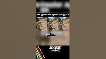 Agile Croucher skill tested #tipsandtricks  #arcraiders #arcraidersgameplay