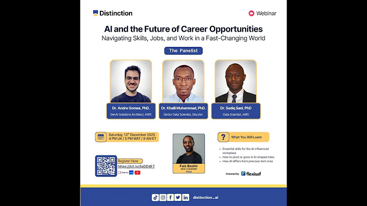 Future of Career Opportunities: Navigating Skills, Jobs, and Work in a Fast-Changing World