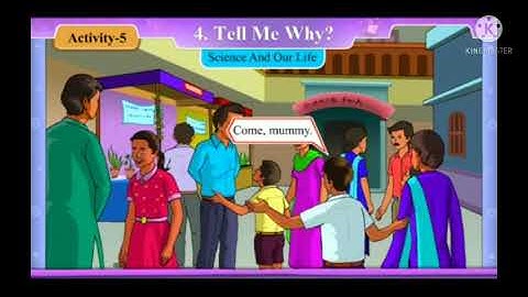 STD 8 ENG SEM 2 UNIT-4 TELL ME WHY? PART-1