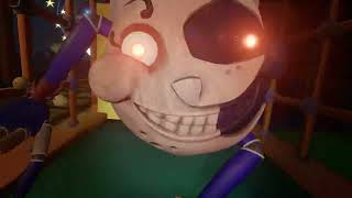 2.Five Nights at Freddy's Security Breach