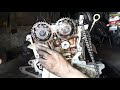 How to Install Timing Chain | 1Nz Engine | Toyota Corolla