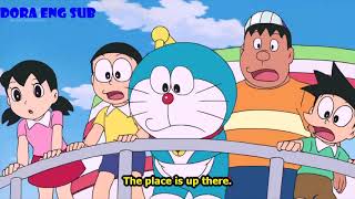 Doraemon Eng Sub /Short movie /A whale And Mystery of Pipe Island