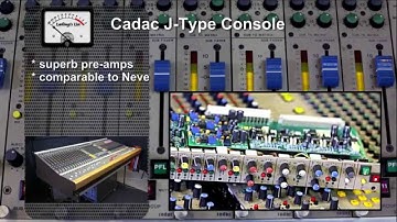 Cadac J-Type 44 Frame Modular Console