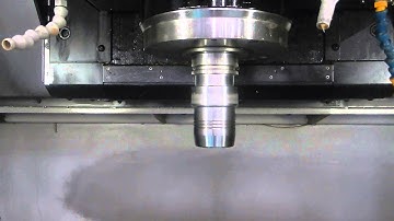 Makino V77 Vertical Machining Center