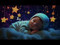 Fall Asleep in 2 Minutes ♫ Beethoven and Mozart Brahms Lullaby 💤 Baby Sleep Music