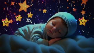 Fall Asleep in 2 Minutes ♫ Beethoven and Mozart Brahms Lullaby 💤 Baby Sleep Music