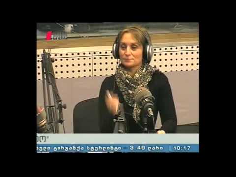\"ხაზის რადიო\" 25.02.16 ხმები წარსულიდან